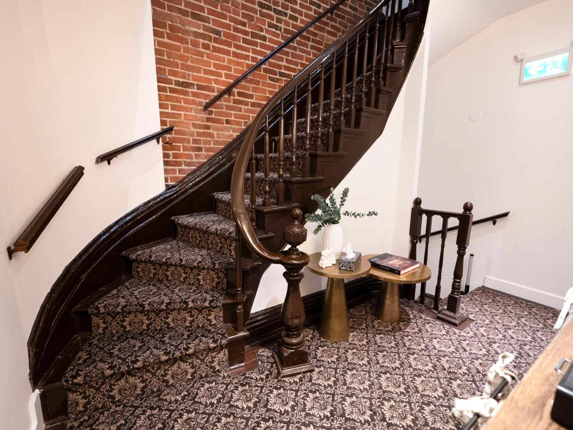 Self Check-In Boutique Hotel - Quartier Latin - Room 201 몬트리올 외부 사진