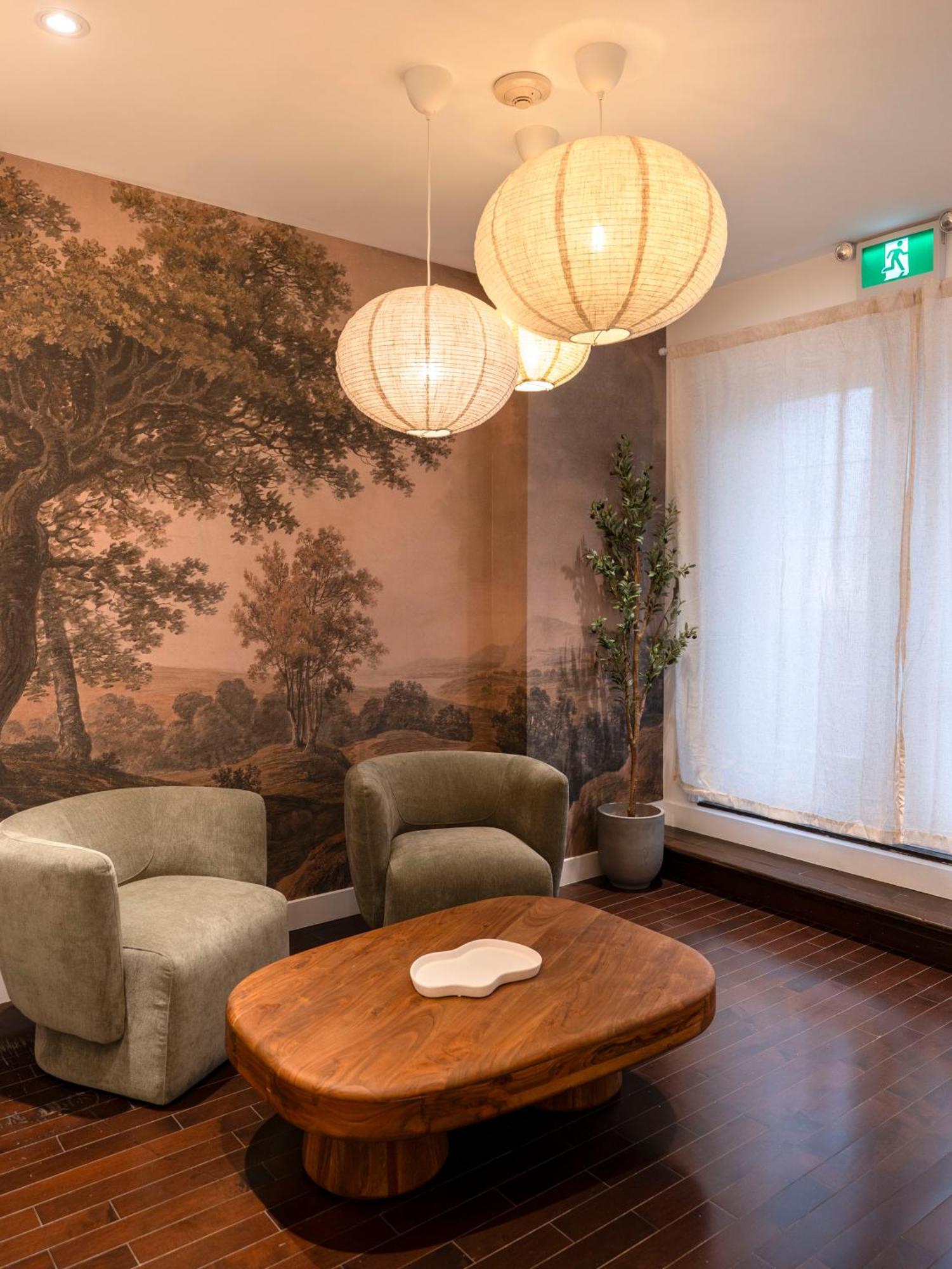 Self Check-In Boutique Hotel - Quartier Latin - Room 201 몬트리올 외부 사진