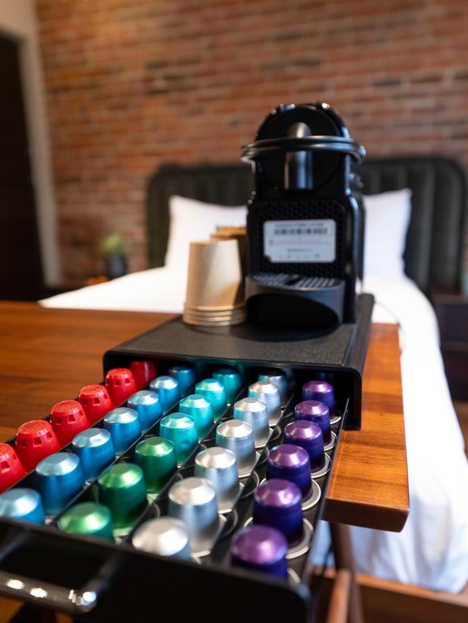 Self Check-In Boutique Hotel - Quartier Latin - Room 201 몬트리올 외부 사진