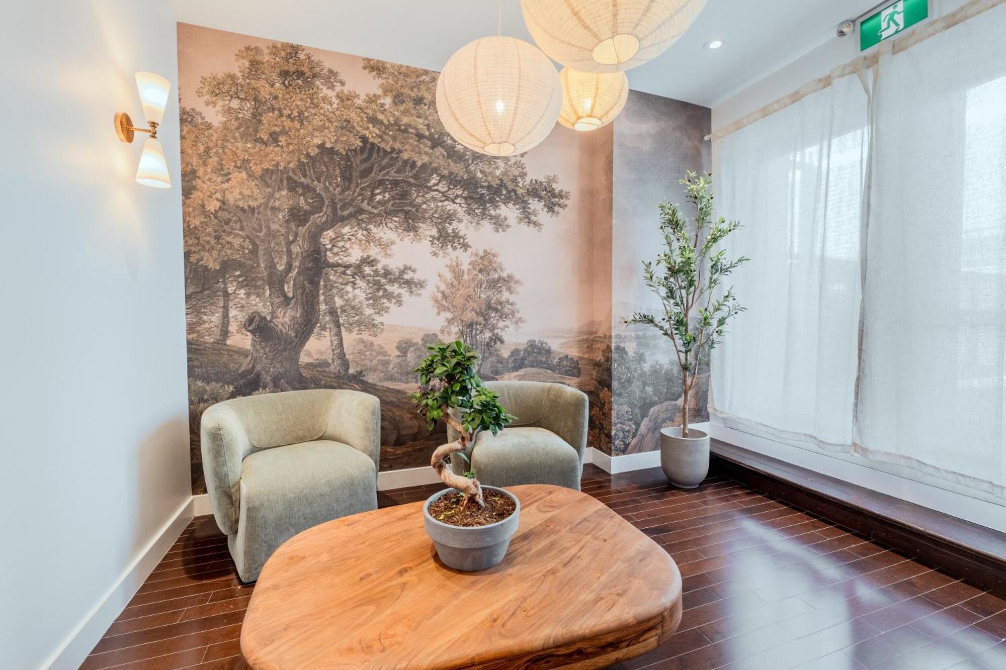 Self Check-In Boutique Hotel - Quartier Latin - Room 201 몬트리올 외부 사진